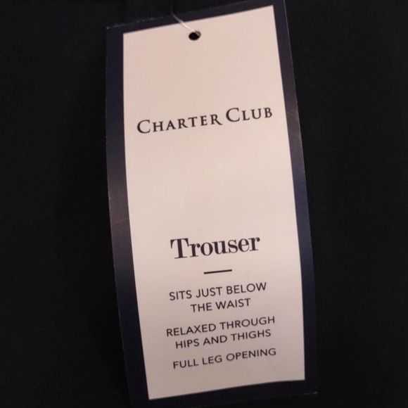 Charter Club Petite Pants Universal Trousers 10P Green - Picture 6 of 12